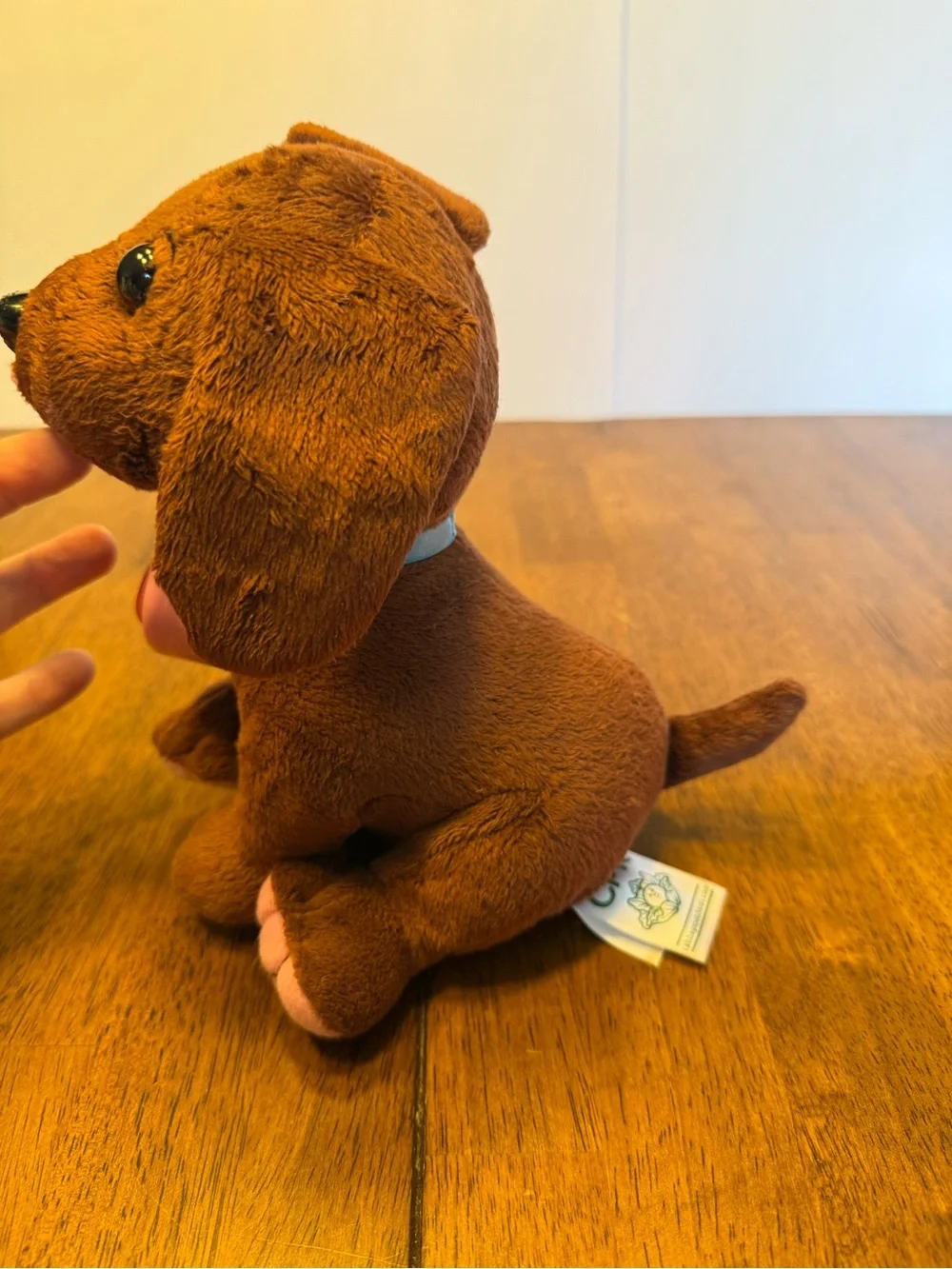 Cabbage Patch Kids Adoptimals Brown Puppy Plush w/sound